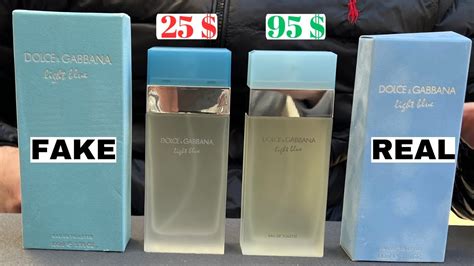 dolce and gabbana light blue real or fake|is dolce and gabbana real.